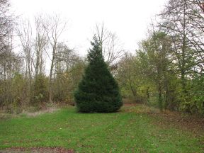 Greenwich Meridian Marker; England; Essex; Waltham Abbey